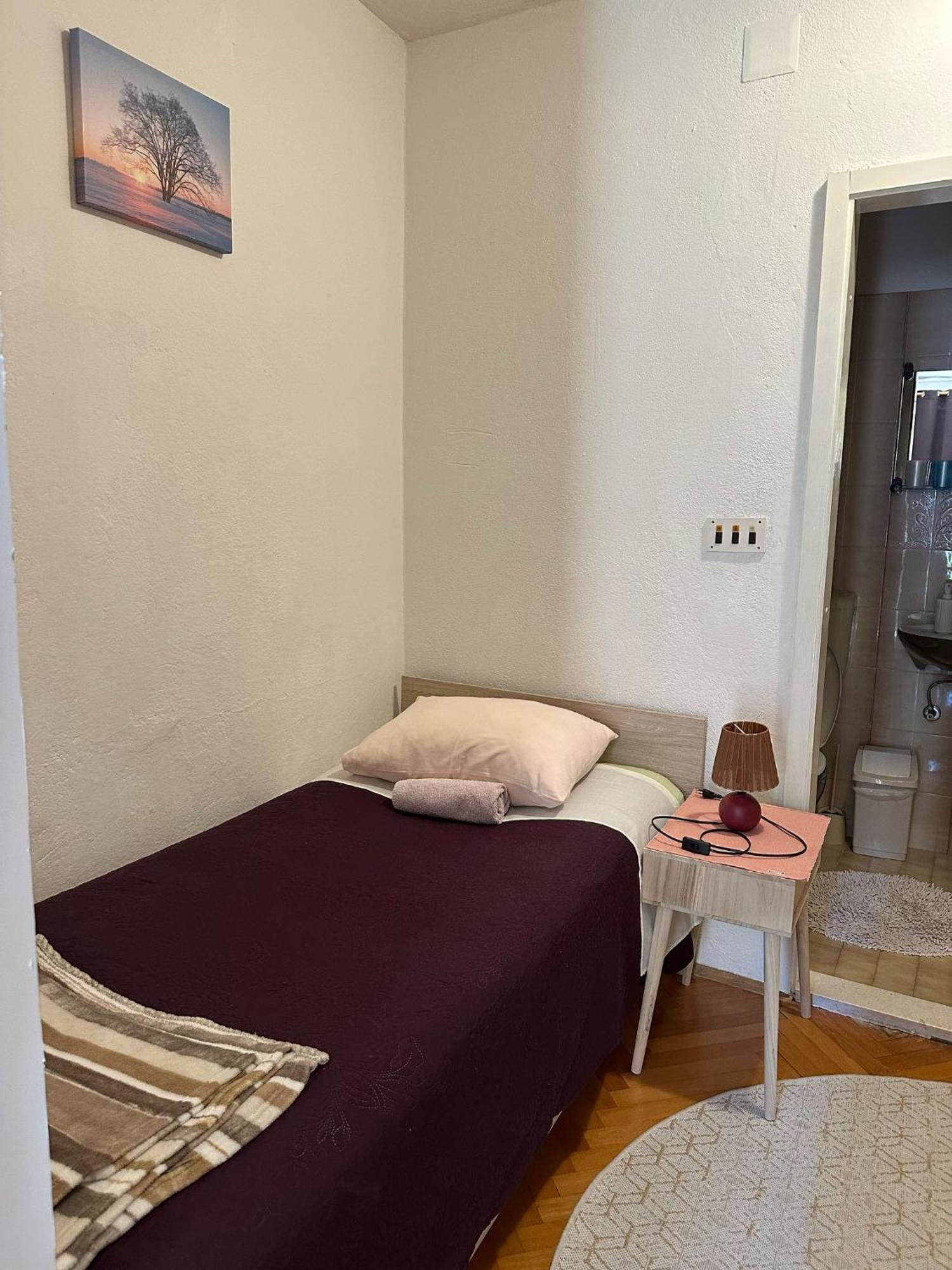 Apartment House Aria Baška Voda Екстериор снимка