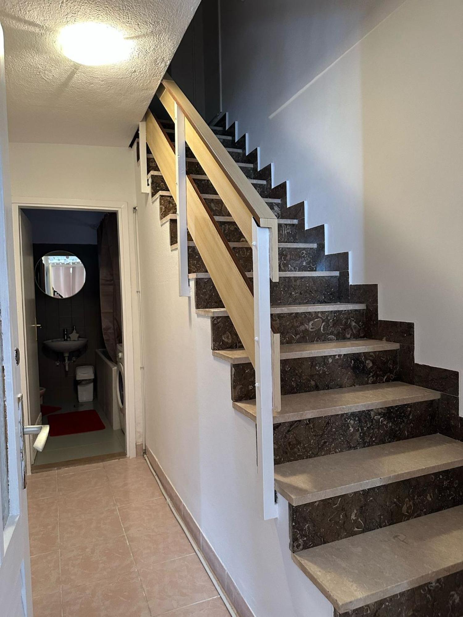 Apartment House Aria Baška Voda Екстериор снимка